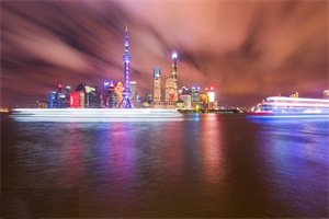 ＊＊Title： The City After the Sun Sets, A Different Charm＊＊
